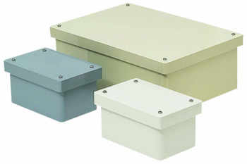 VE カブセ防水プルボックス