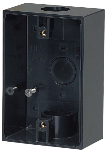 専用出品 Amazon.co.jp: 未来工業 露出スイッチボックス Gタイプ 1ケ用・1