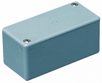ユニバーサルBOX グレー