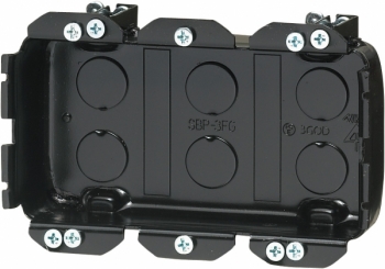 小判穴ホルソー用パネルBOX