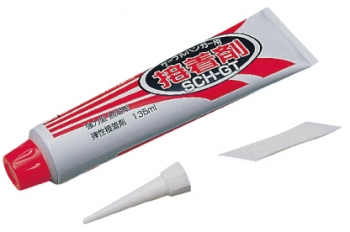 ケーブルハンガー用接着剤