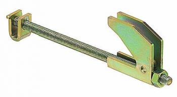 形鋼金具用サポート金具 10個入