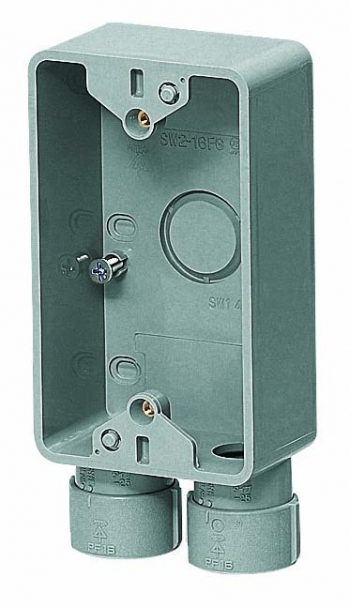 露出スイッチボックス Gタイプ