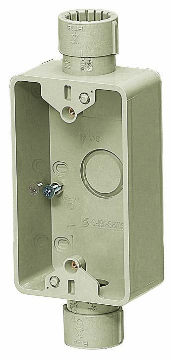 露出スイッチボックス Gタイプ