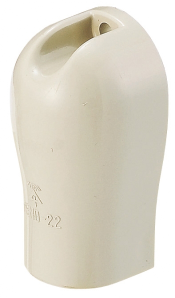 VE管カバーエンド 10個入