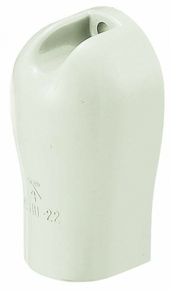 VE管カバーエンド 10個入