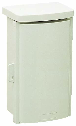 ウオルボックス 屋根一体型 タテ型