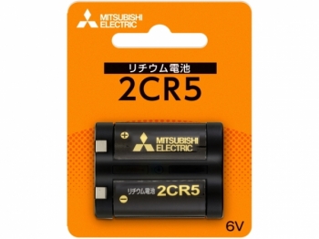 リチウムD電池 カメラ用 5個入