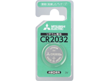 リチウムコインD電池