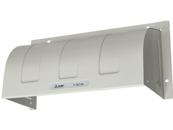 レンジフードウェザーカバー