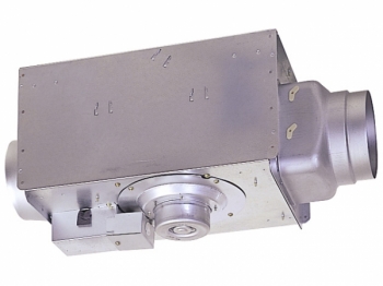 中間取付形ダクトファン