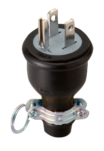 15A 125V �����ɿ�ץ饰