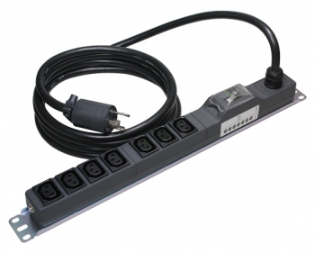 200V コンセント (C13x7)