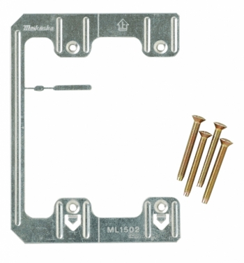 MLボード押さえ金具(2連用)