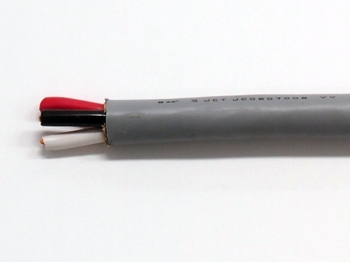 VVF2.0MMx3C/BWG 公団用VVF 2.0MM×3C 黒白緑|600Vビニル絶縁 VVF2.0MMx3C/BWG 公団用VVF 2.0MM×3C 黒白緑|600Vビニル絶縁